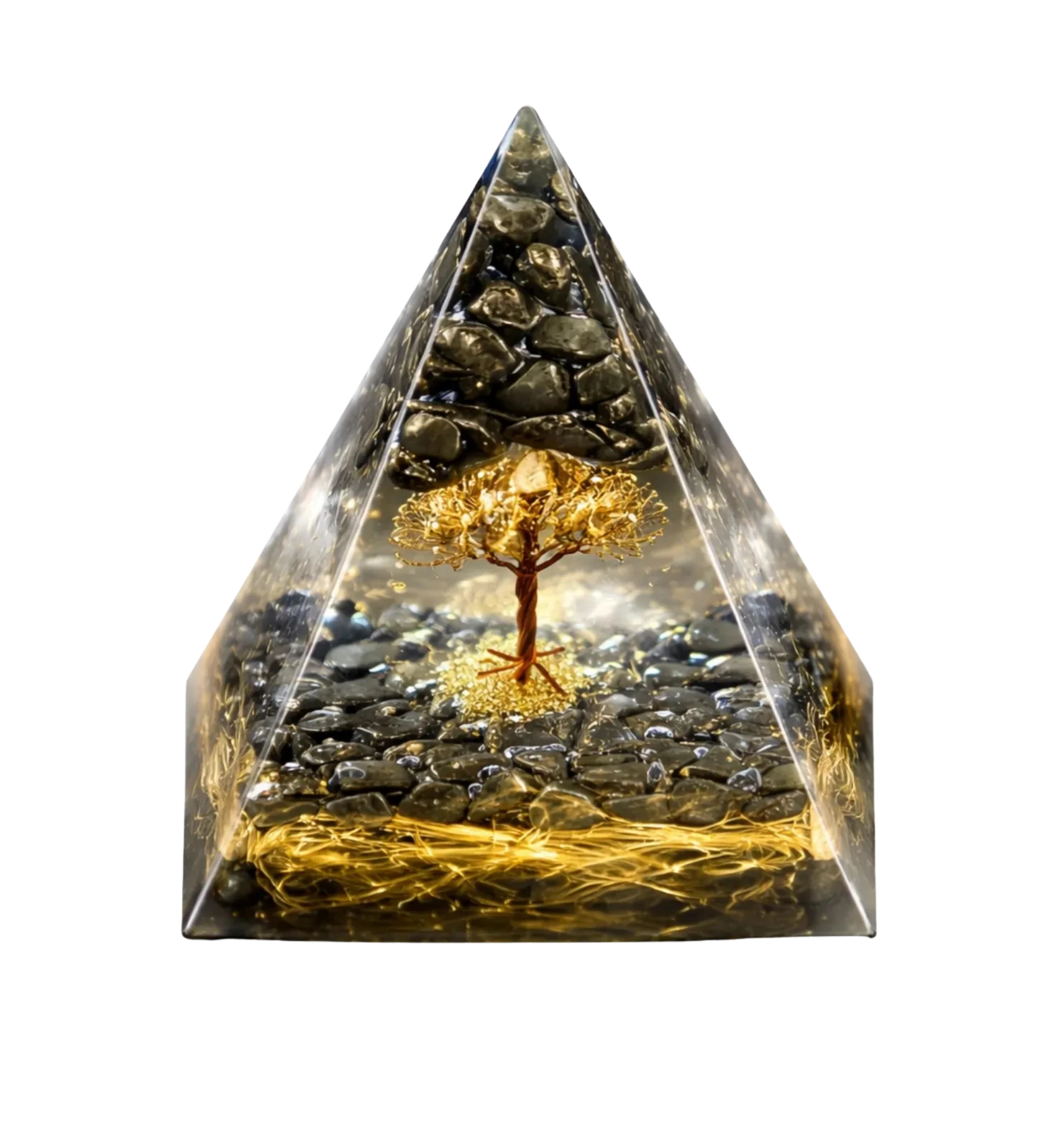  Pyramid