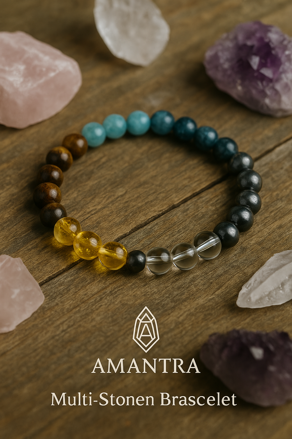 Amantra Dhan Yog Bracelet