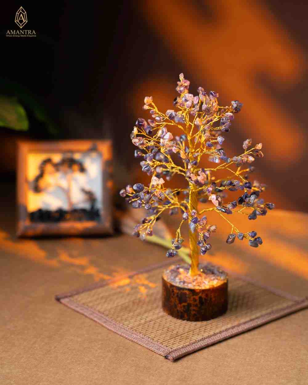 Amantra Amethyst Tree
