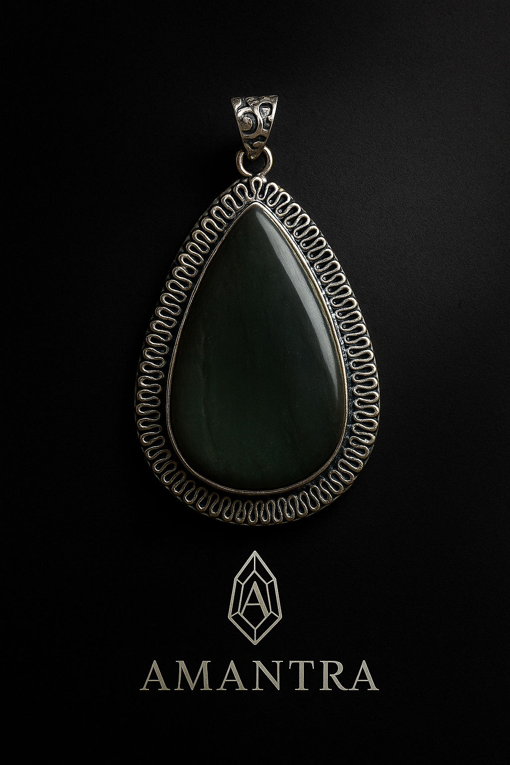 Labradorite Pendant