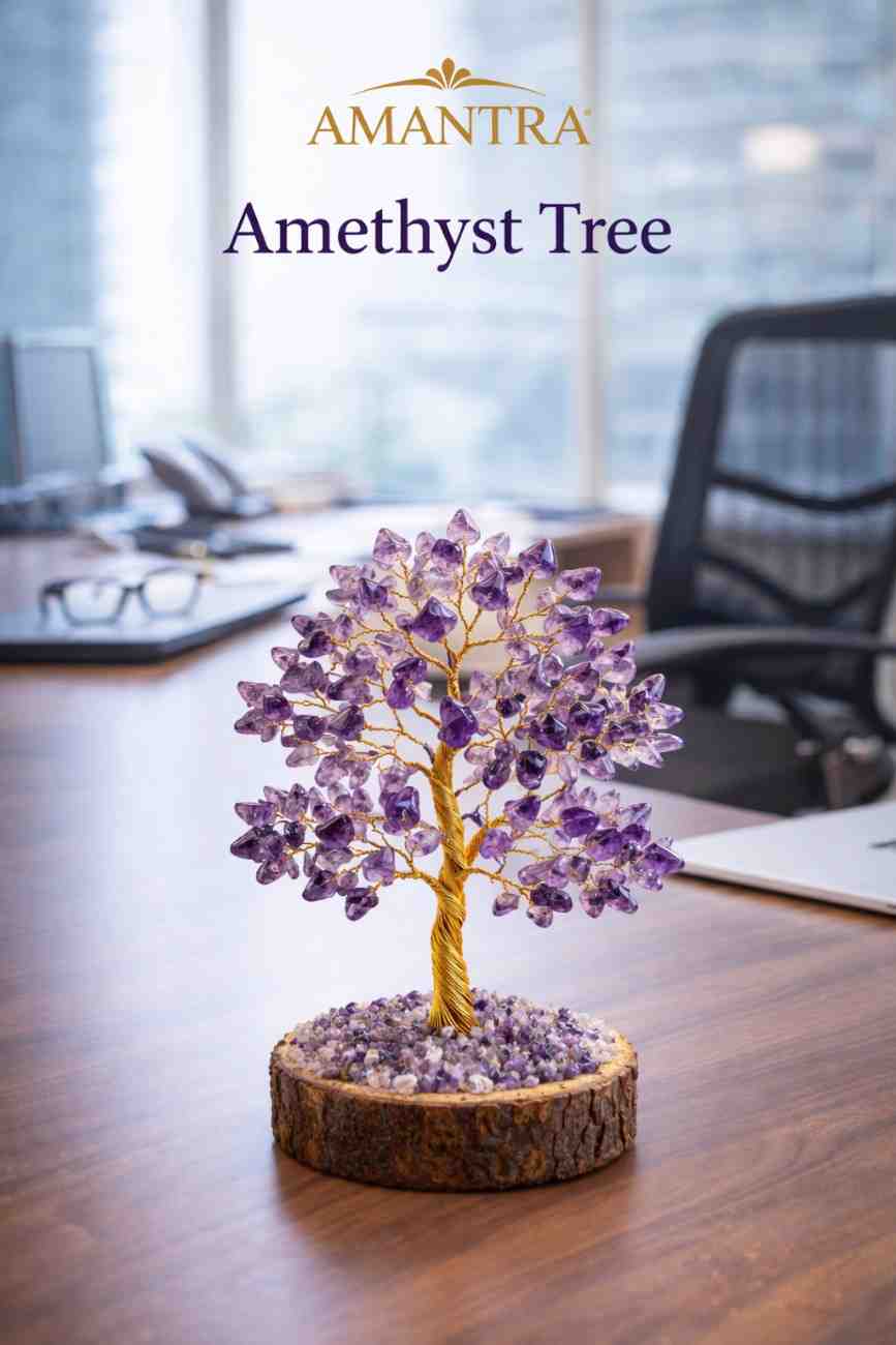 Amantra Amethyst Tree