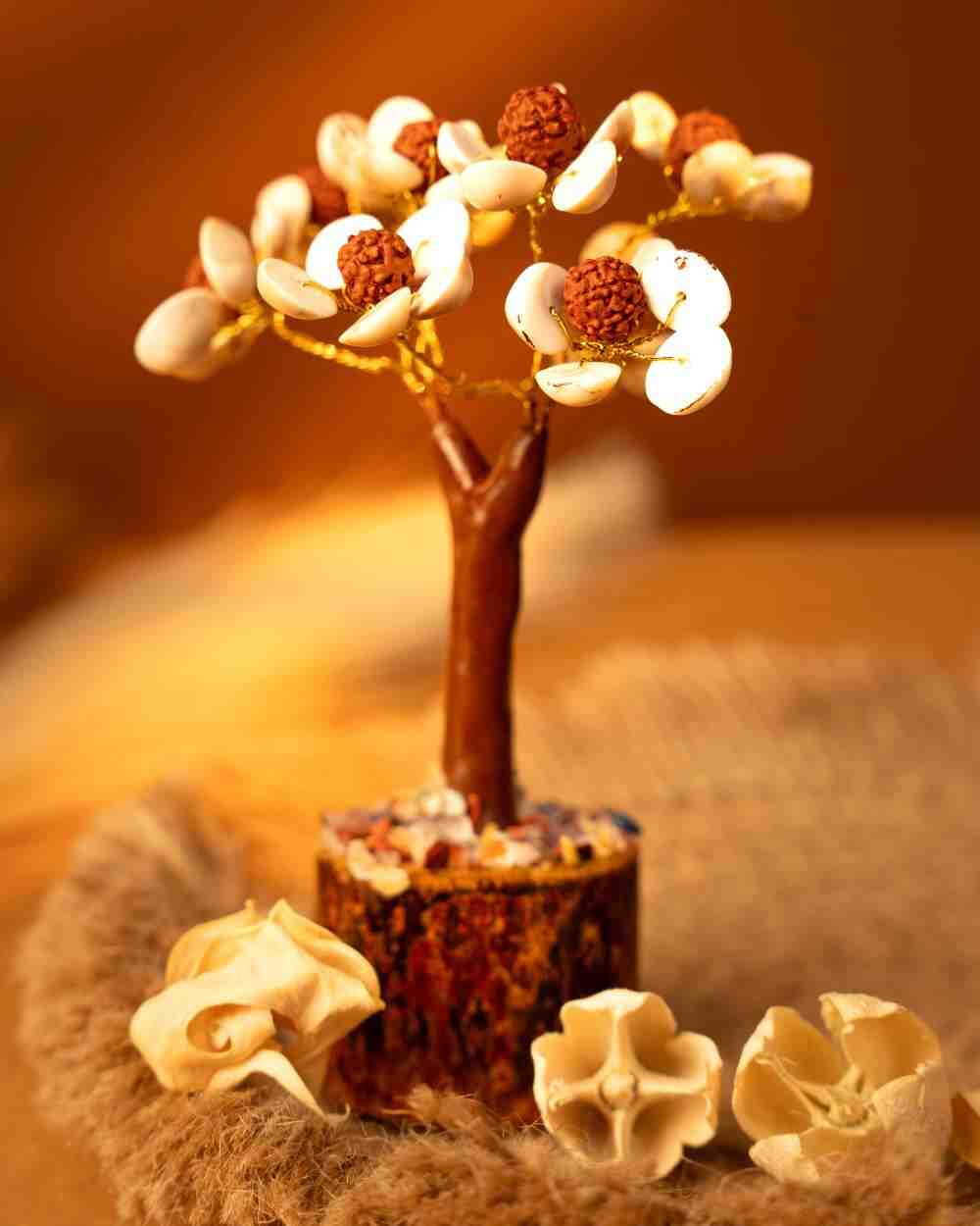 Amantra Gomti Chakra Small Tree