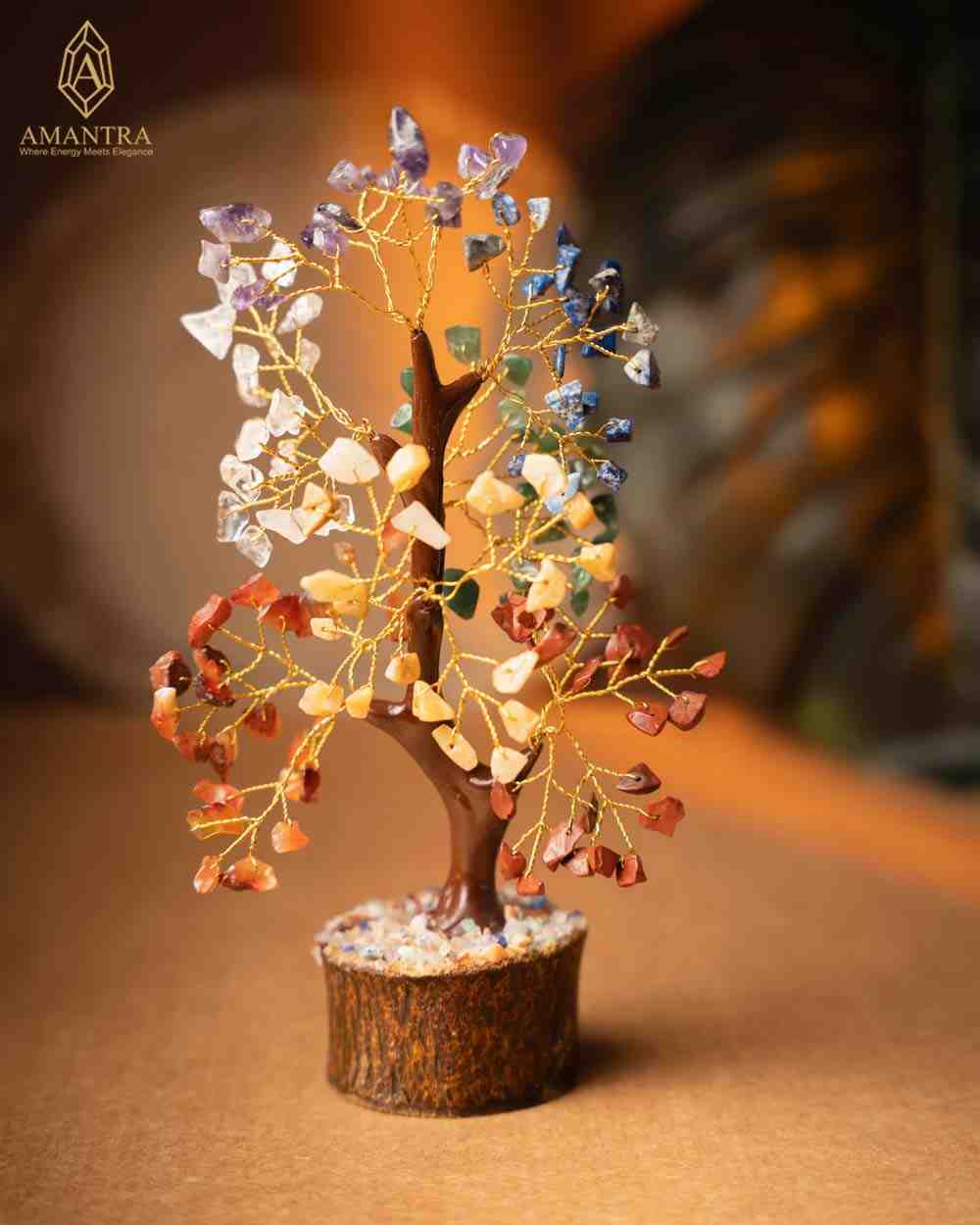 Amantra 7 Chakra Tree
