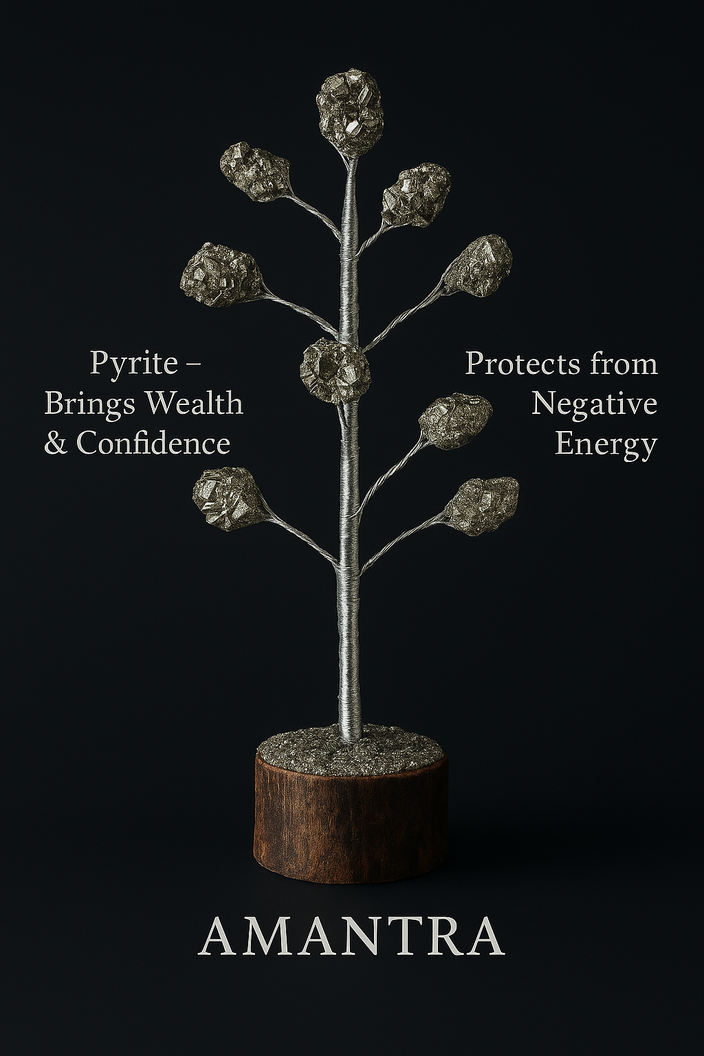 Pyrite Energy Tree