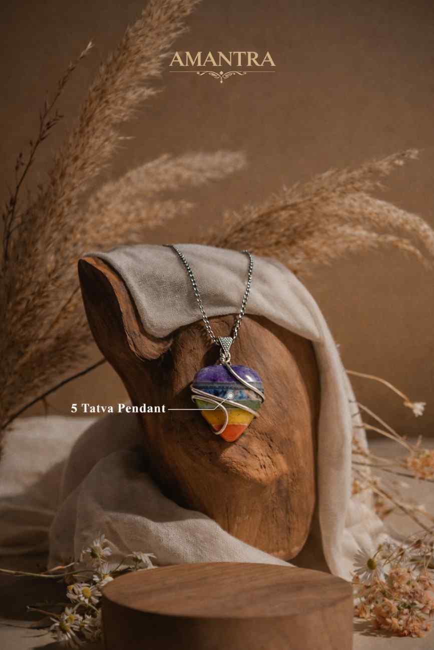 Amantra 5 Tatva Pendant
