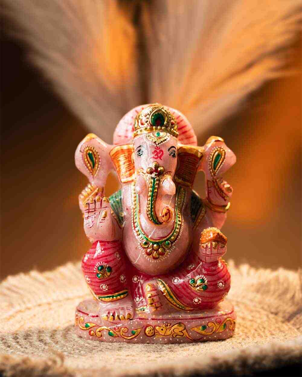 Ganesh Idol