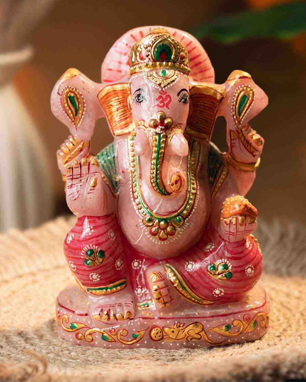 Ganesh Idol