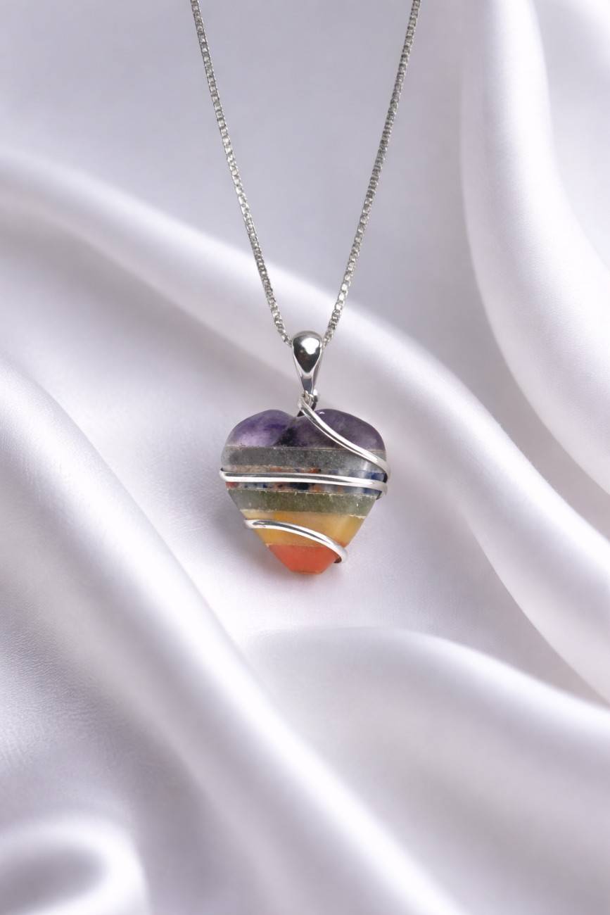 Amantra 5 Tatva Pendant