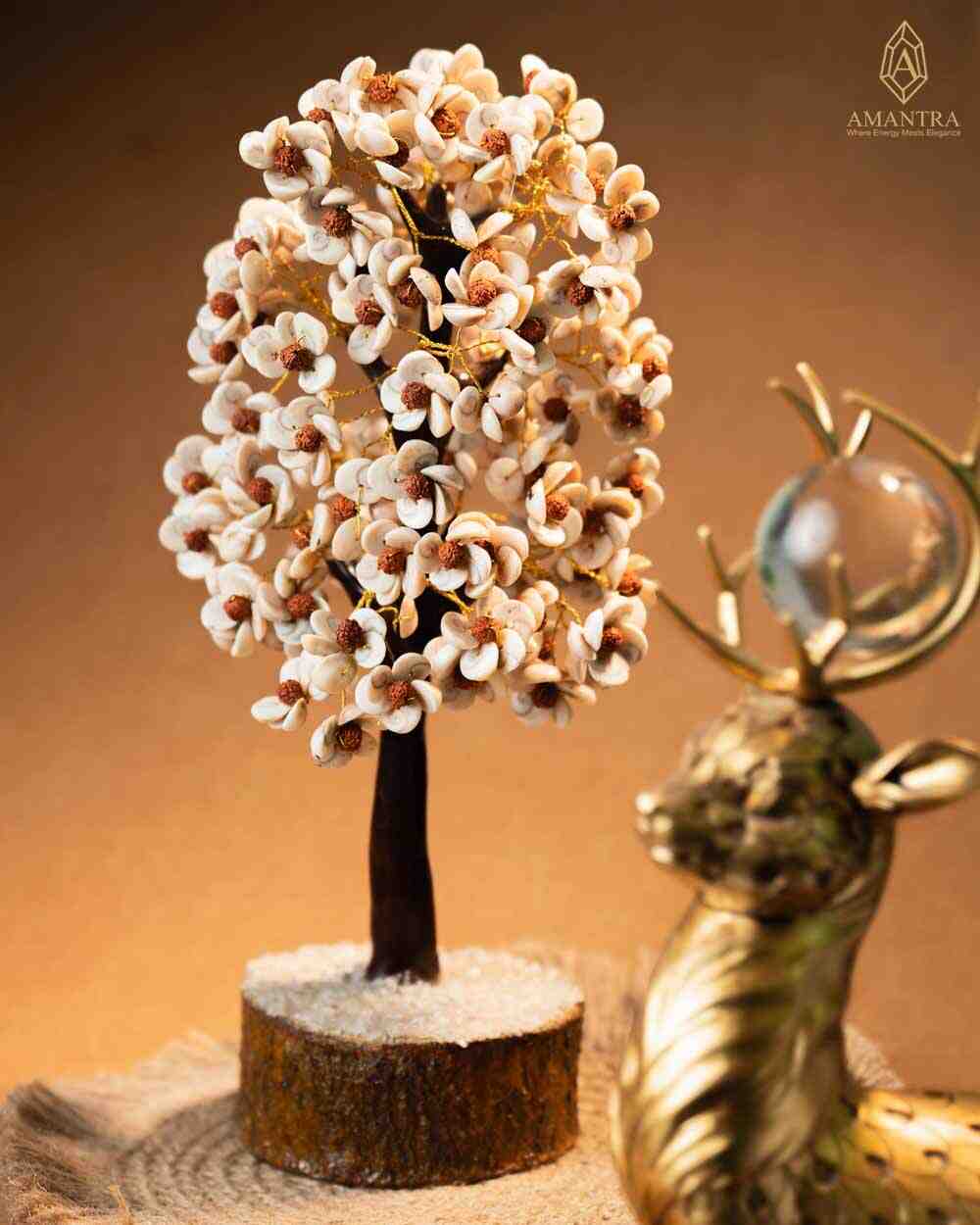 Amantra Gomti Chakra Tree