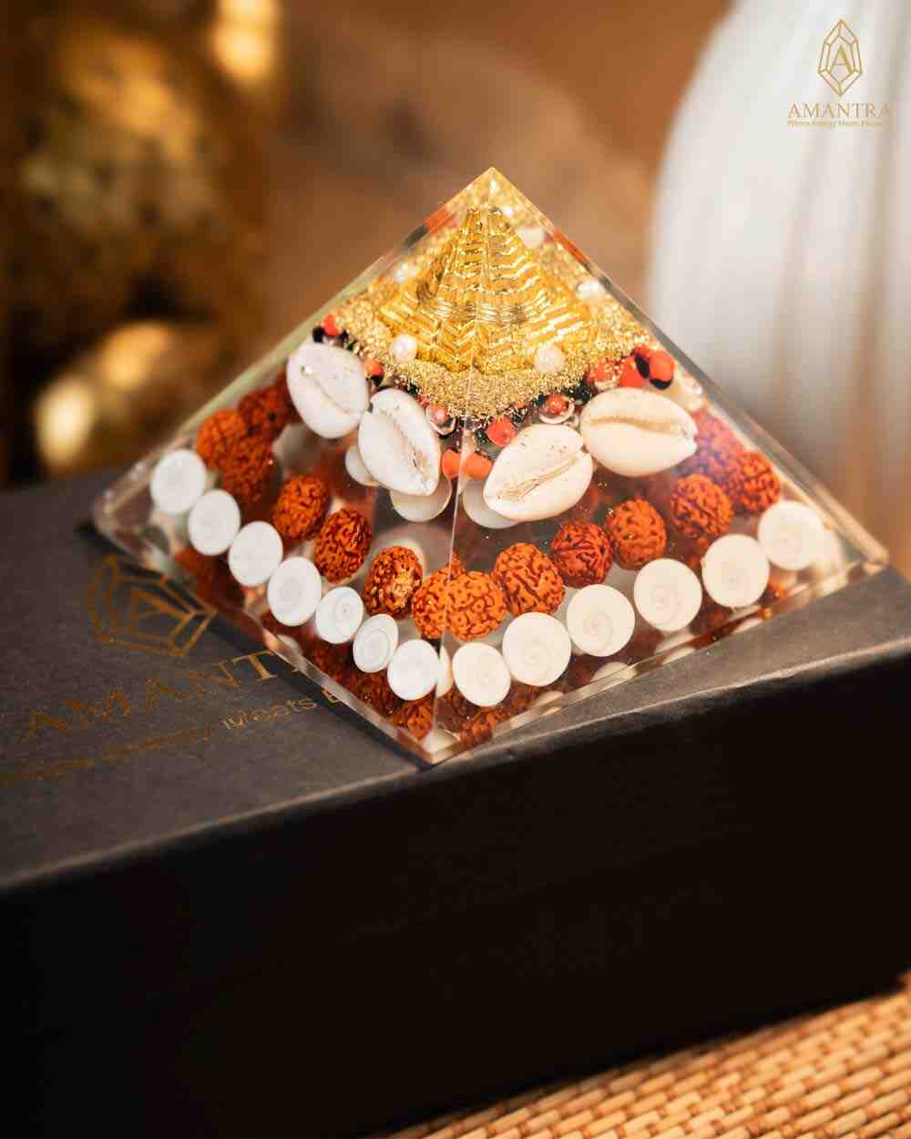 Amantra Dhan Laxmi Pyramid