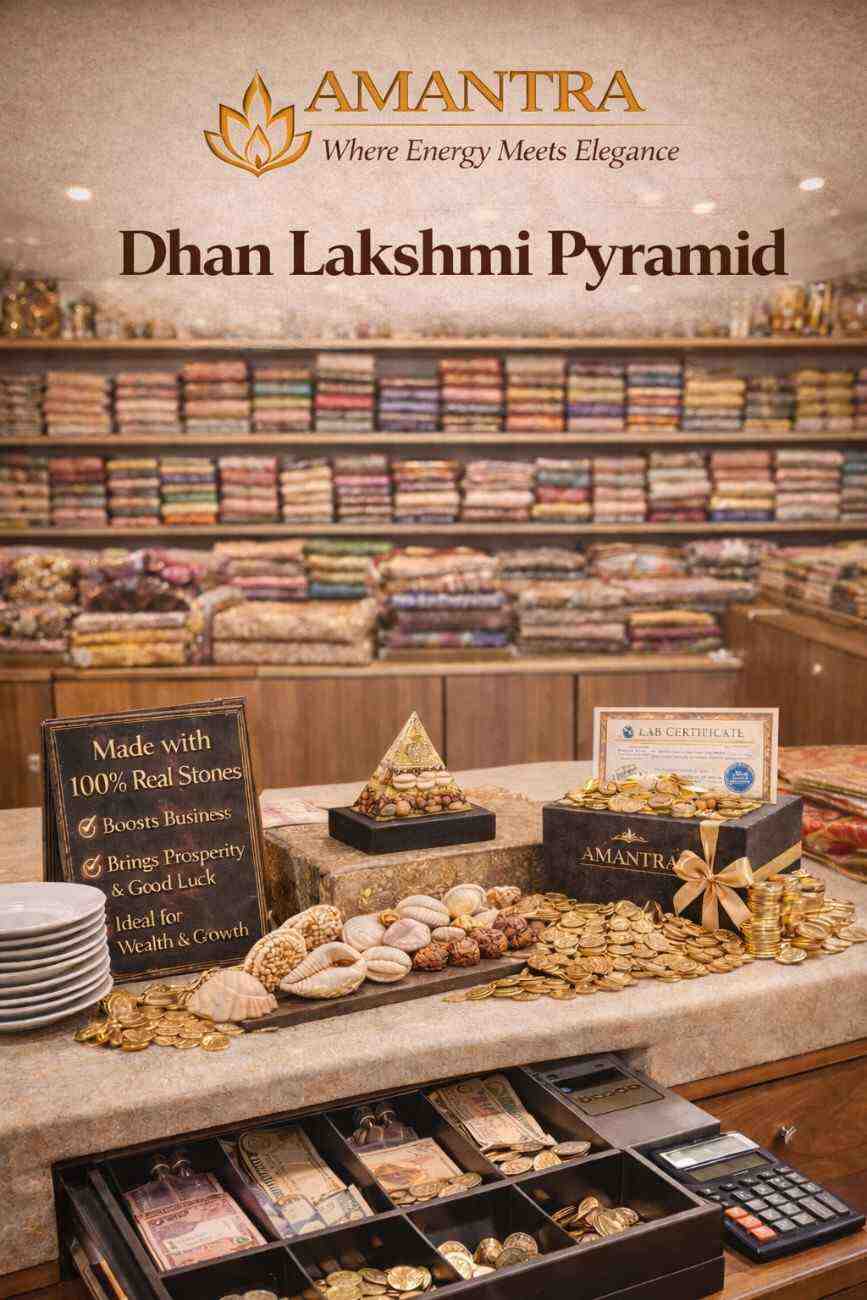 Amantra Dhan Laxmi Pyramid