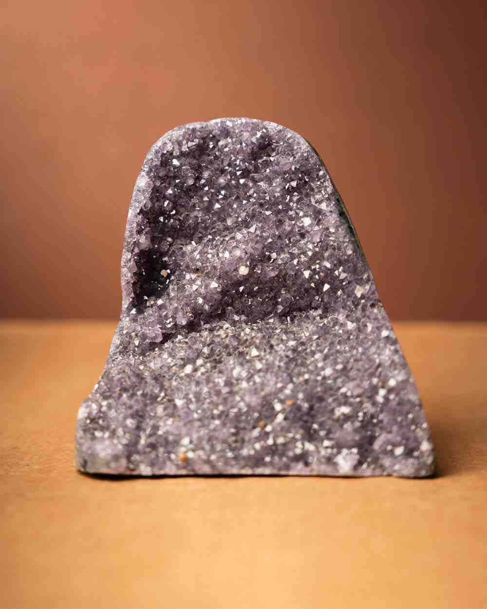 AMANTRA AMETHYST GEODE CRYSTAL
