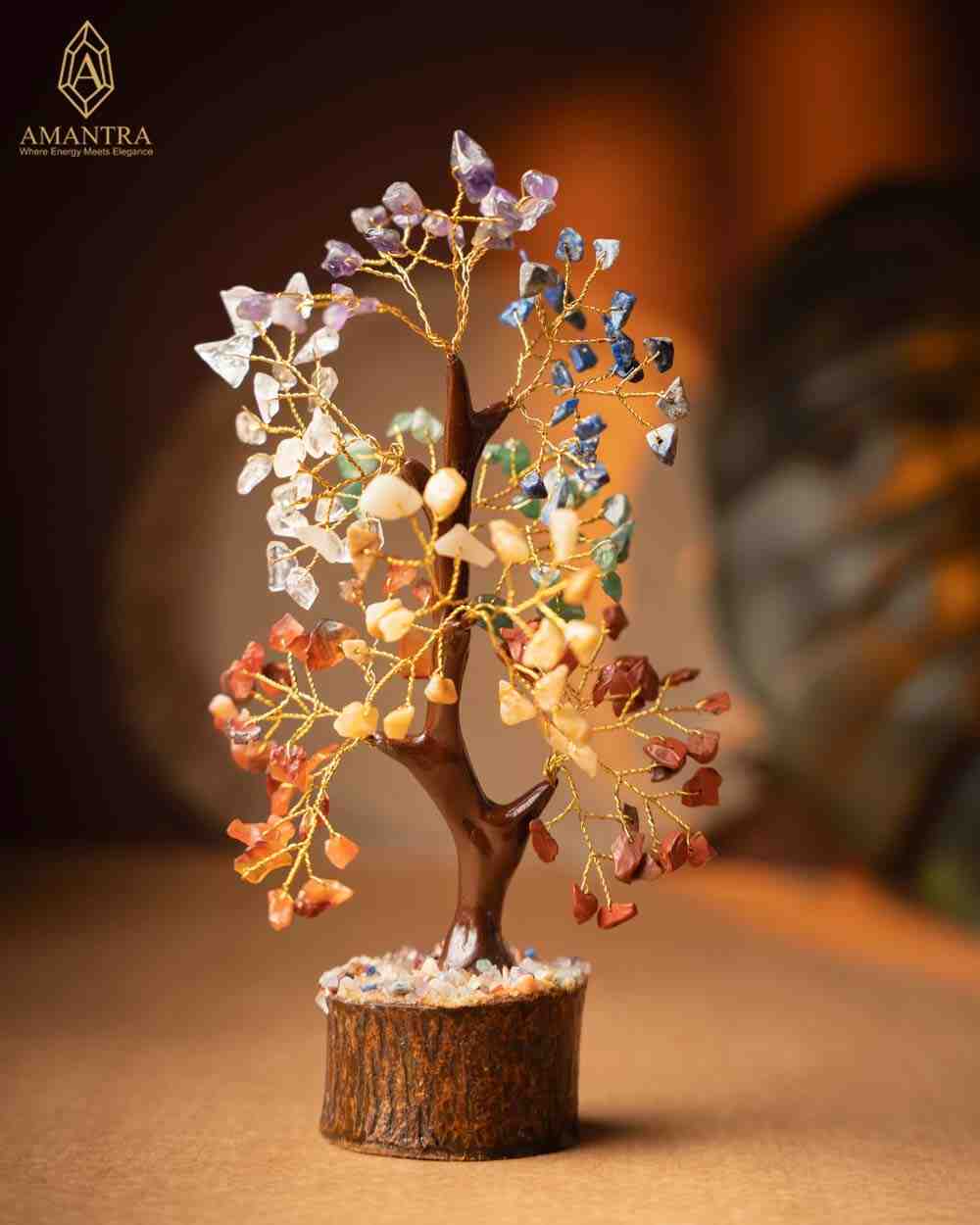 Amantra 7 Chakra Tree