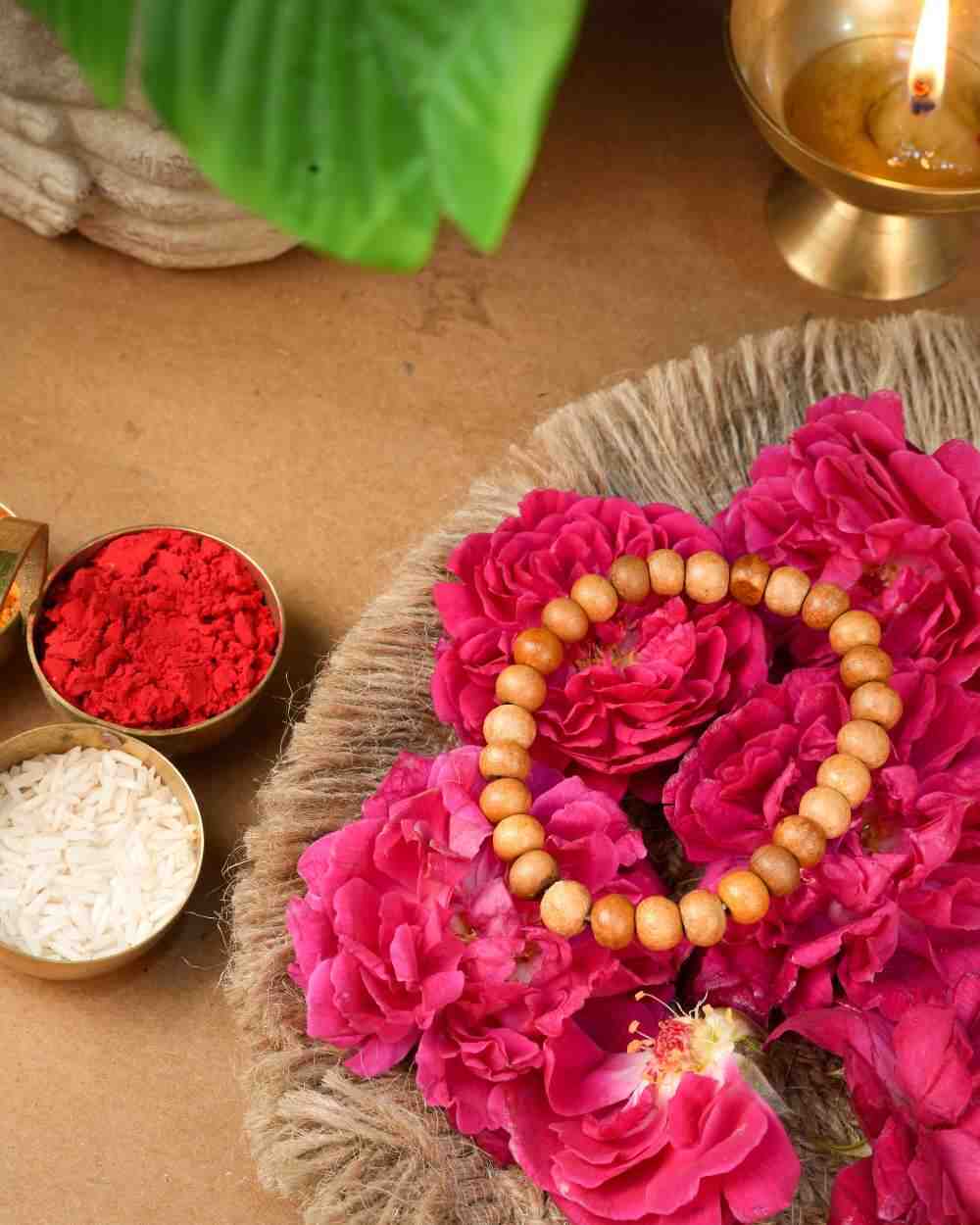 Amantra Sandalwood Bracelet