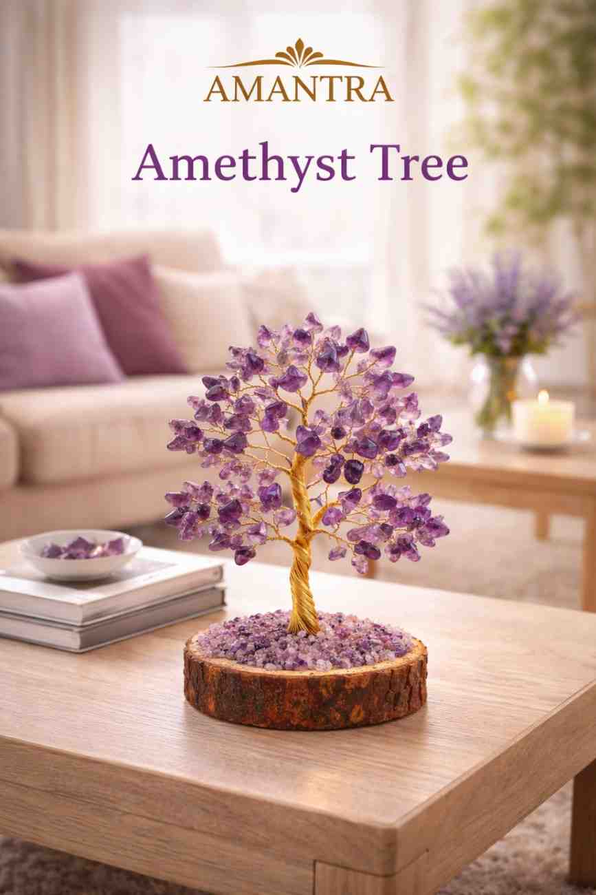 Amantra Amethyst Tree