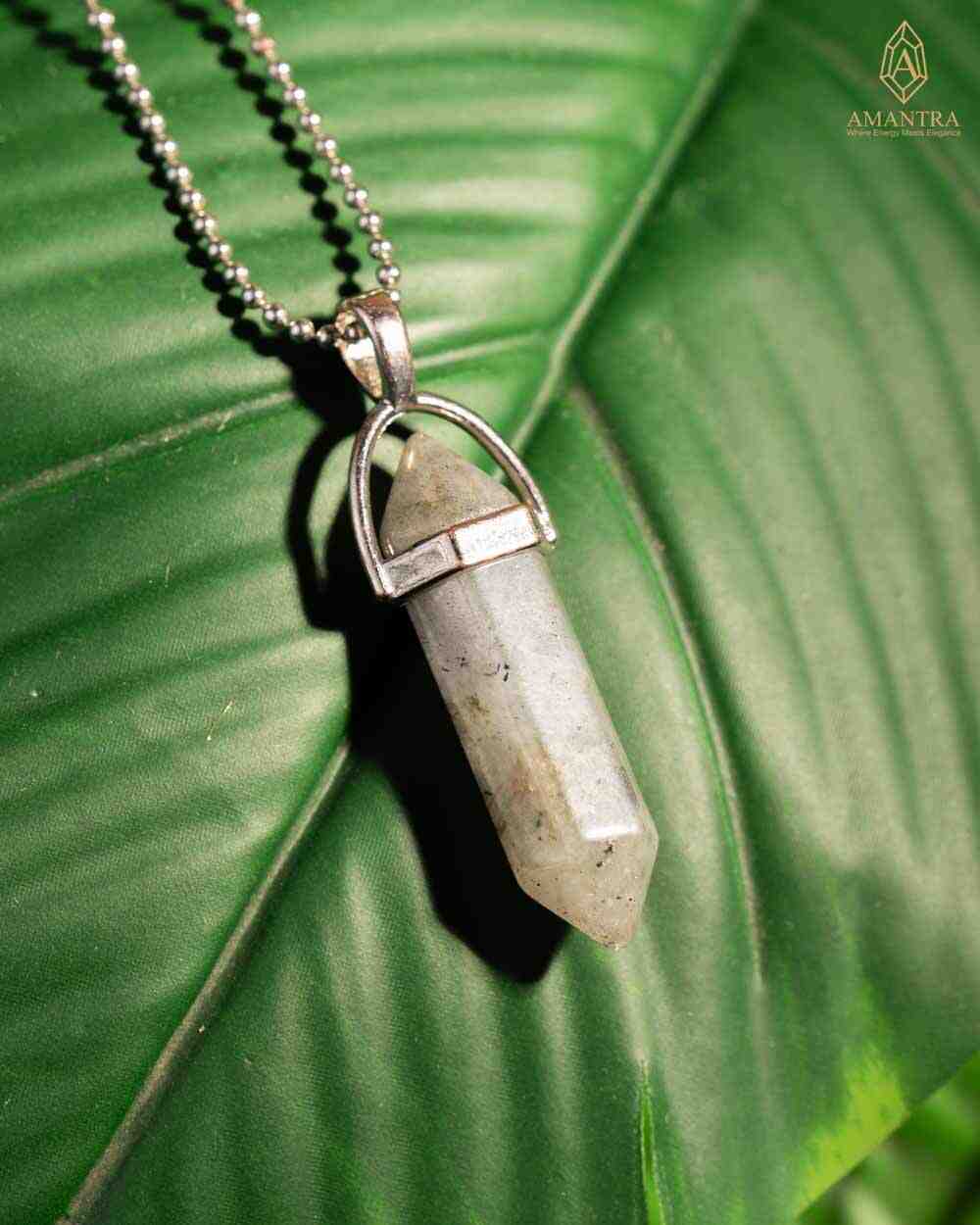Amantra Labradorite Pendant
