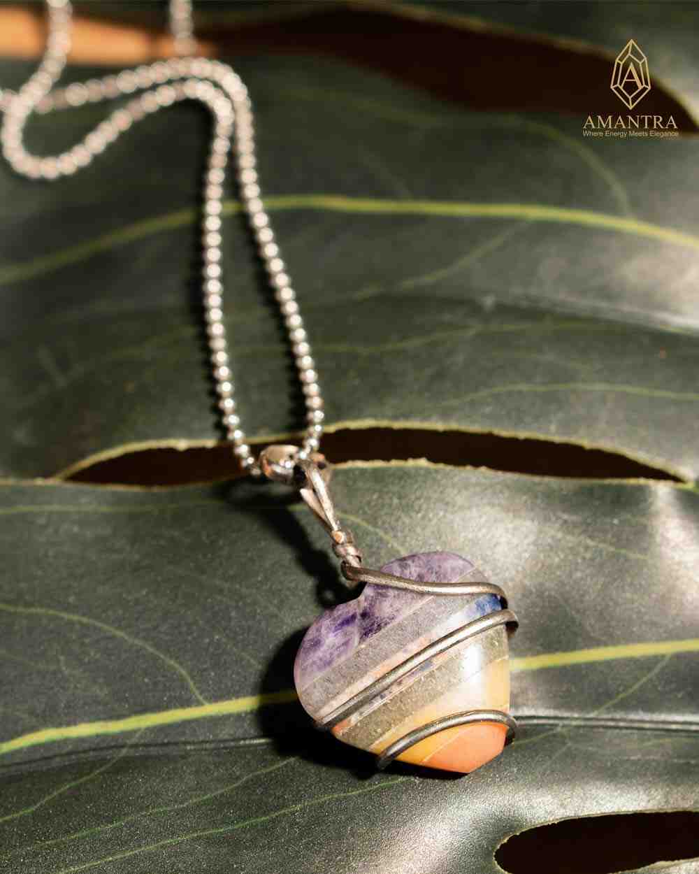 Amantra 5 Tatva Pendant