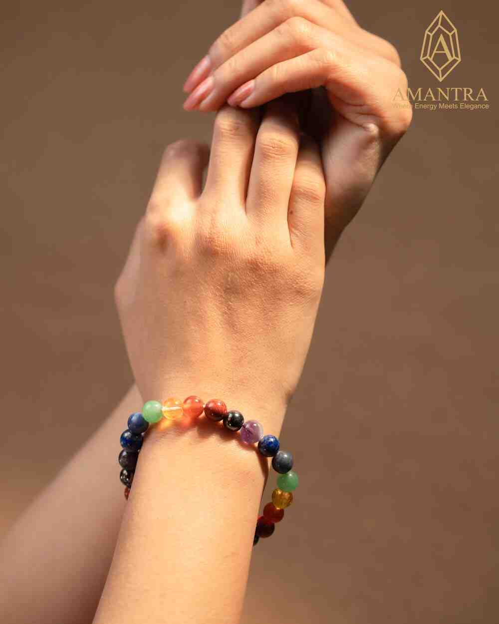 Amantra 7 Chakra Bracelet