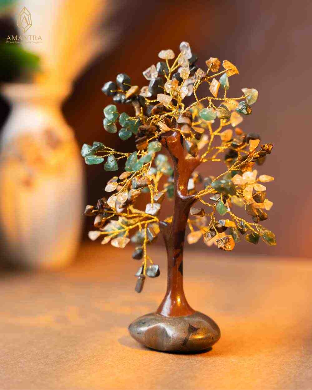 Amantra Money Magnet Tree
