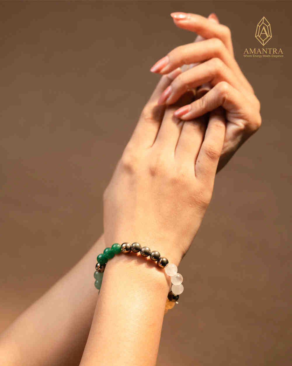 Amantra Dhan Yog Bracelet