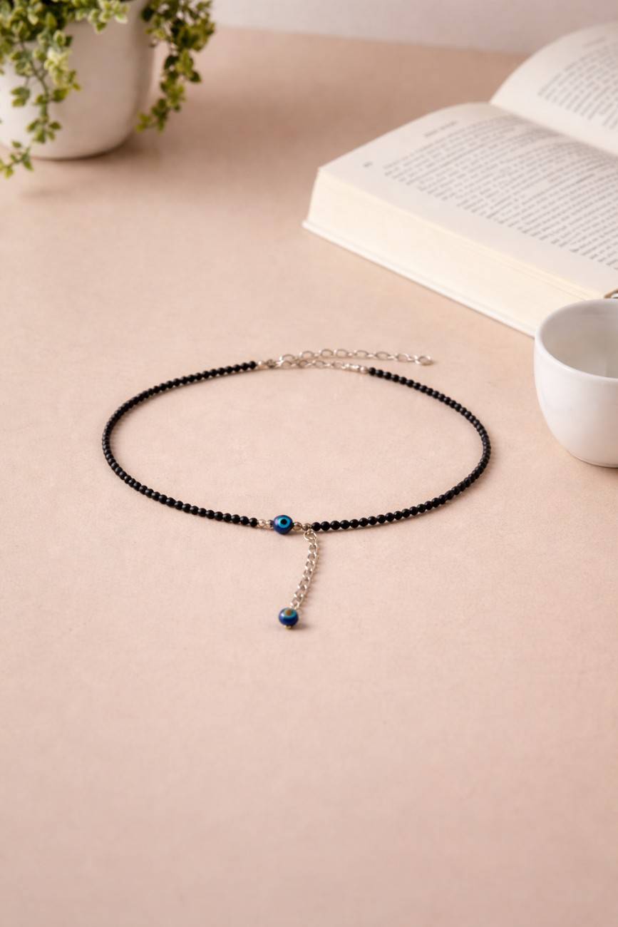 Amantra Evil Eye Anklet