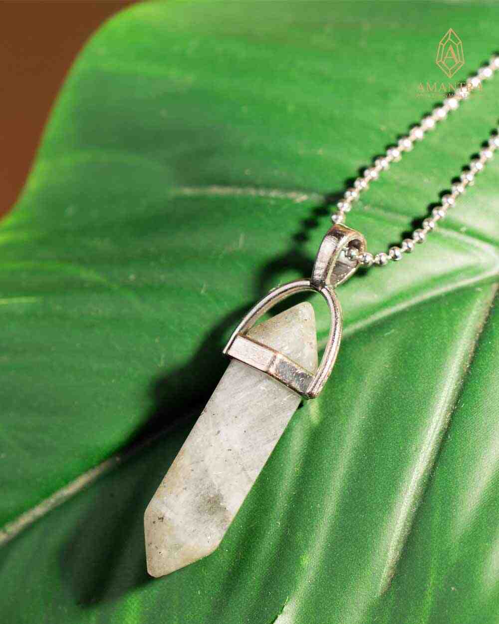 Amantra Labradorite Pendant