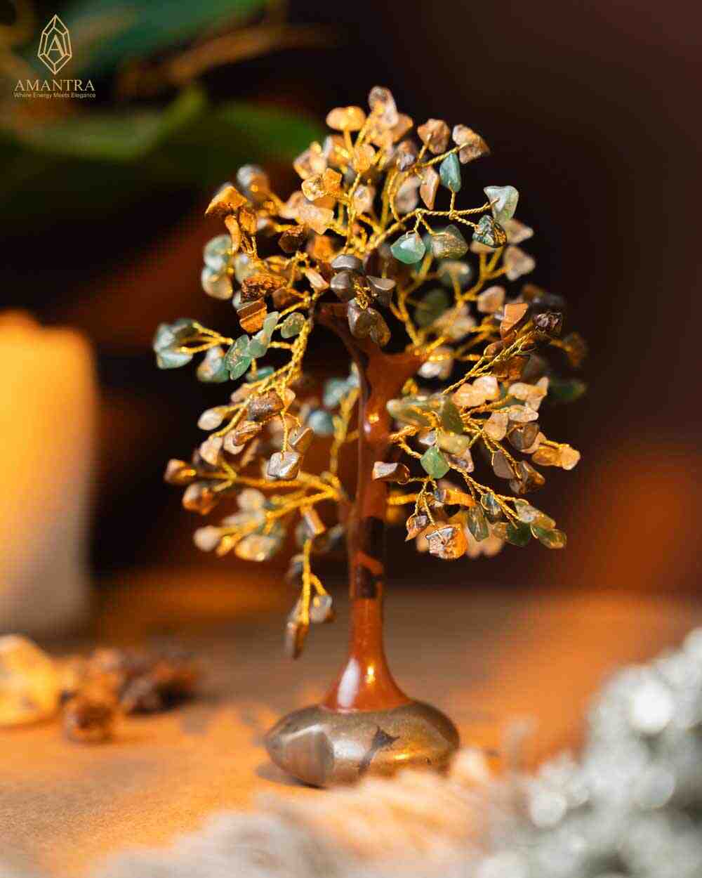 Amantra Money Magnet Tree