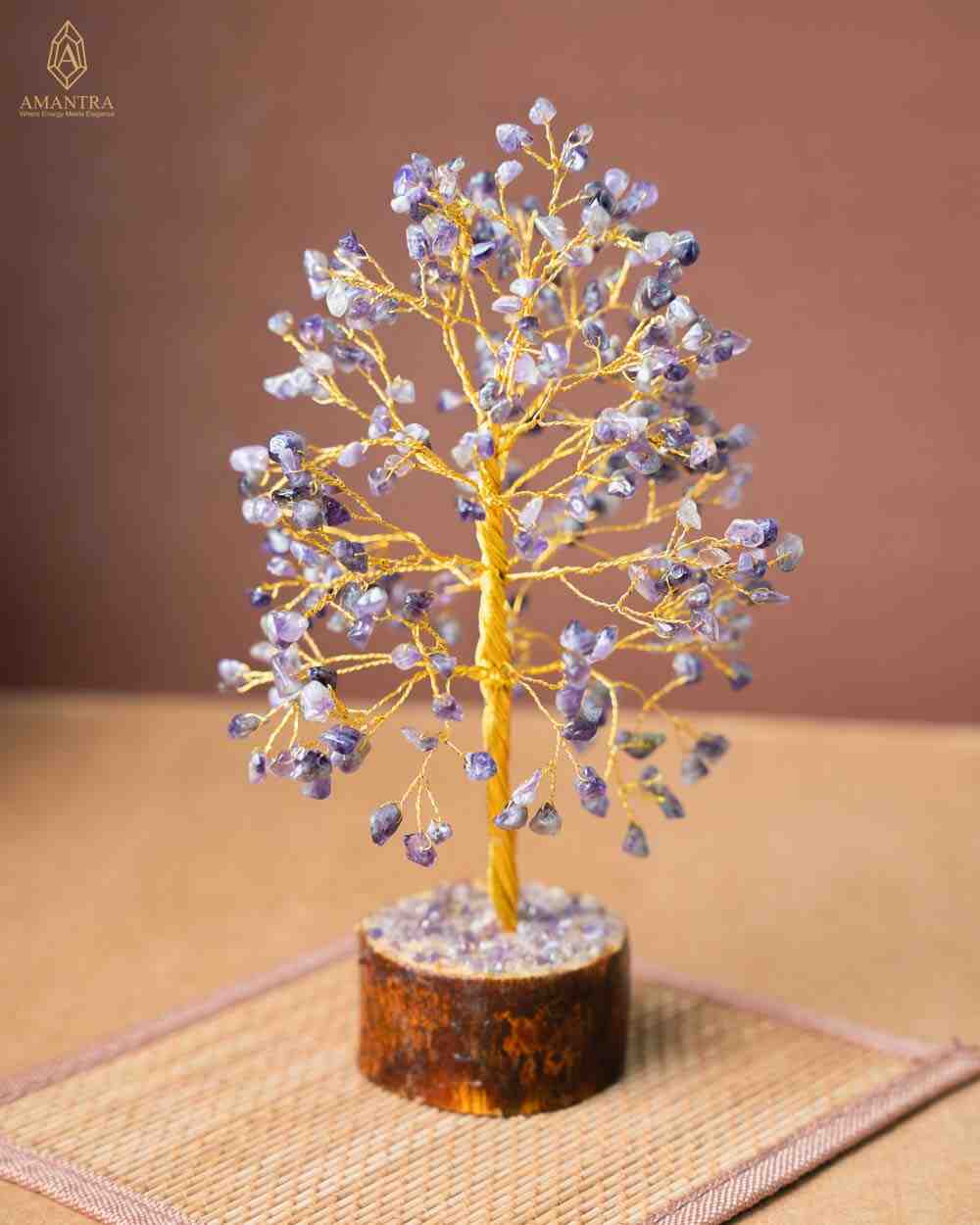 Amantra Amethyst Tree