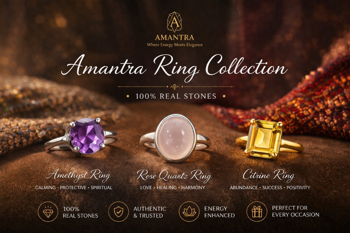 Amantra Banner