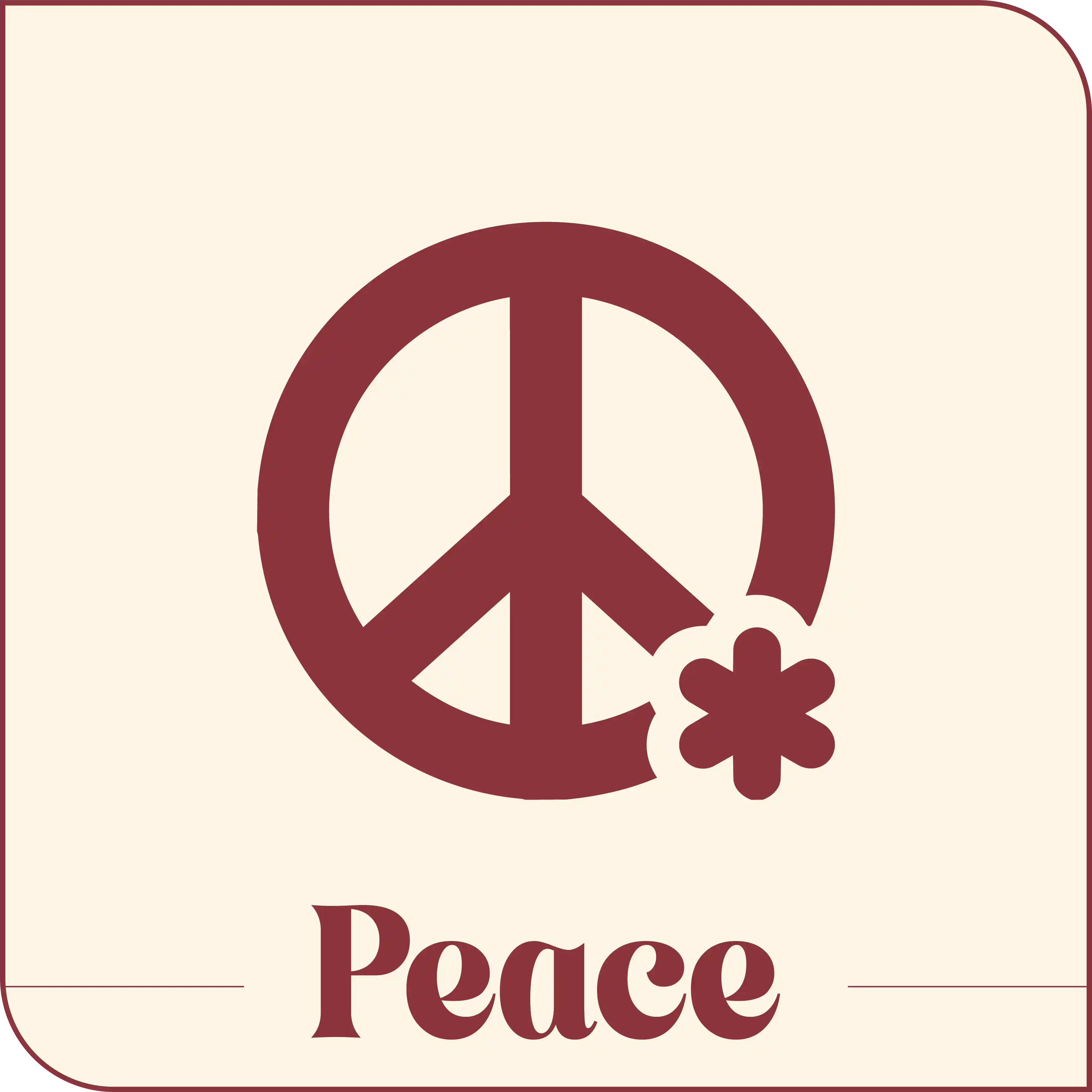 Peace